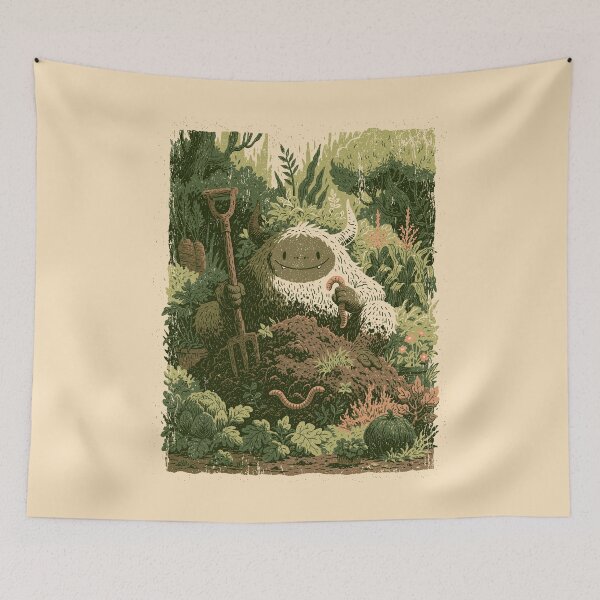 Item preview, Subversive Backyard Composter designed and sold by SignumShop.