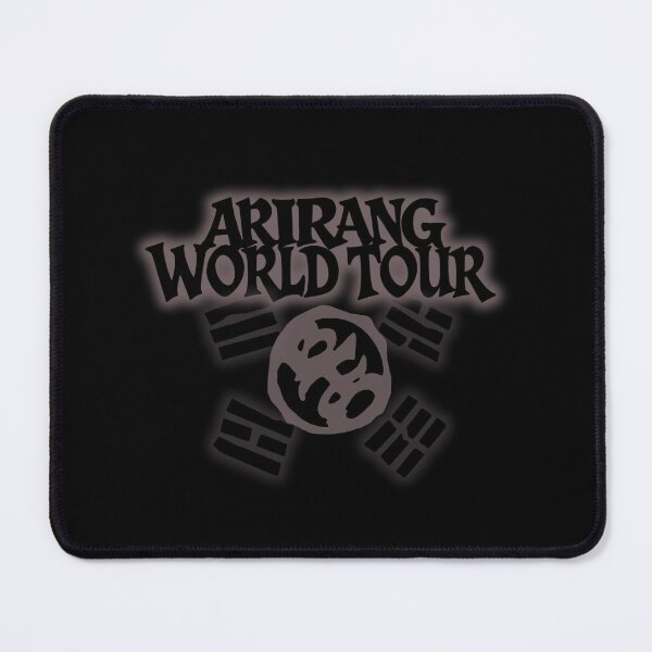 Item preview, Fanmade BTS World Tour Arirang 2026 Shirt – Bangtan Merch Inspired Concert Design designed and sold by stylesnspire.