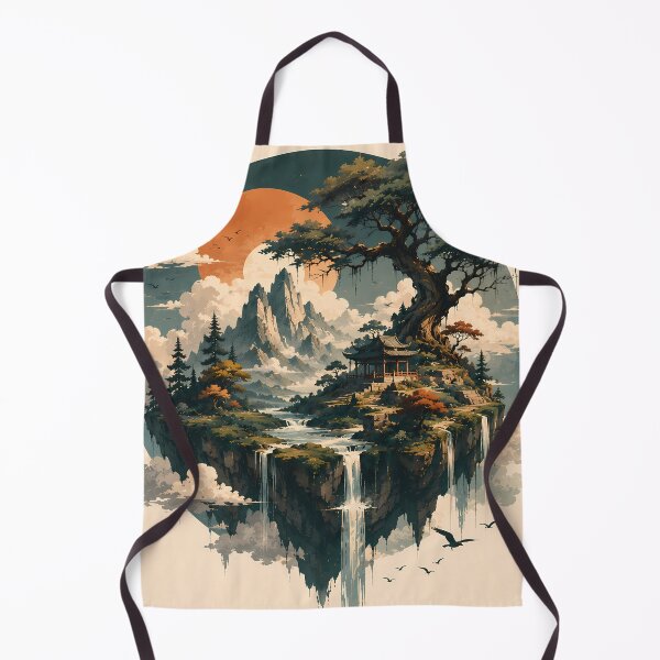 Item preview, Skyborne Realms: Ancient Sanctuary designed and sold by Genesis-Ink.