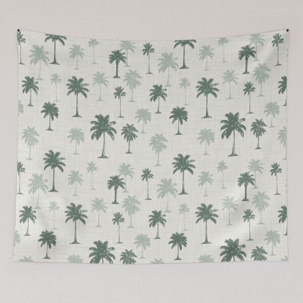 Item preview, Vintage Palm Tree designed and sold by caladayart.