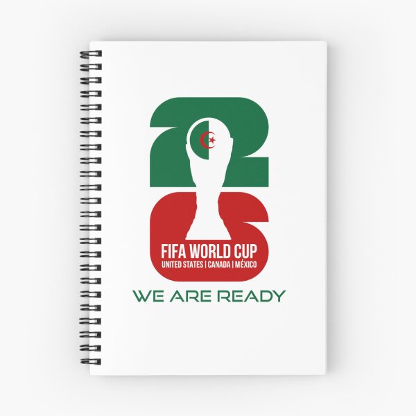 Item preview, Algeria World Cup Graphic Design designed and sold by JeffreyMusgrave.