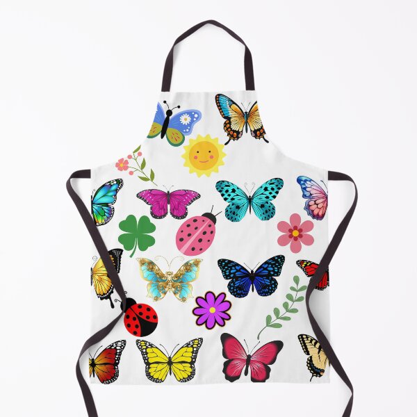 Item preview, Butterfly Garden Sticker Collection designed and sold by Black Signal.