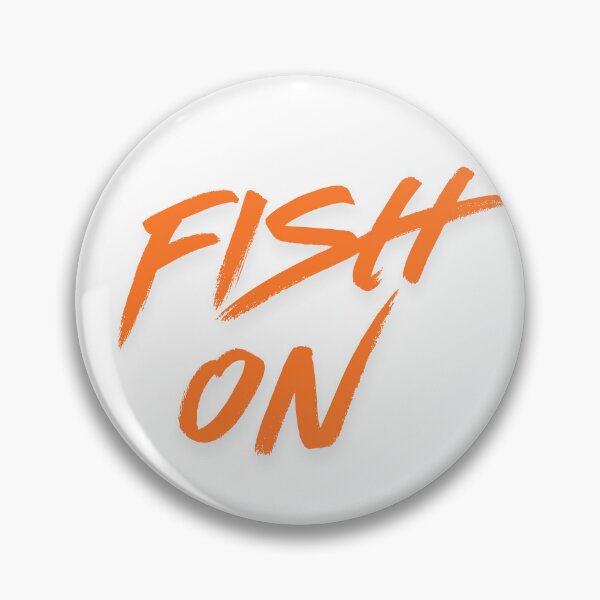 Item preview, Fish on designed and sold by TaraPen.
