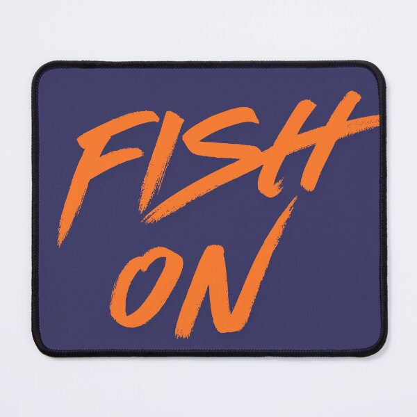 Item preview, Fish on designed and sold by TaraPen.