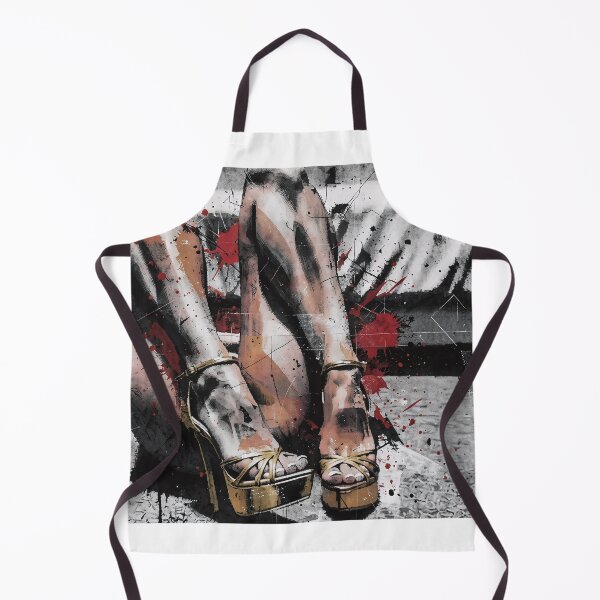 Item preview, Red Splatter Platforms designed and sold by SecretSocietyArt.