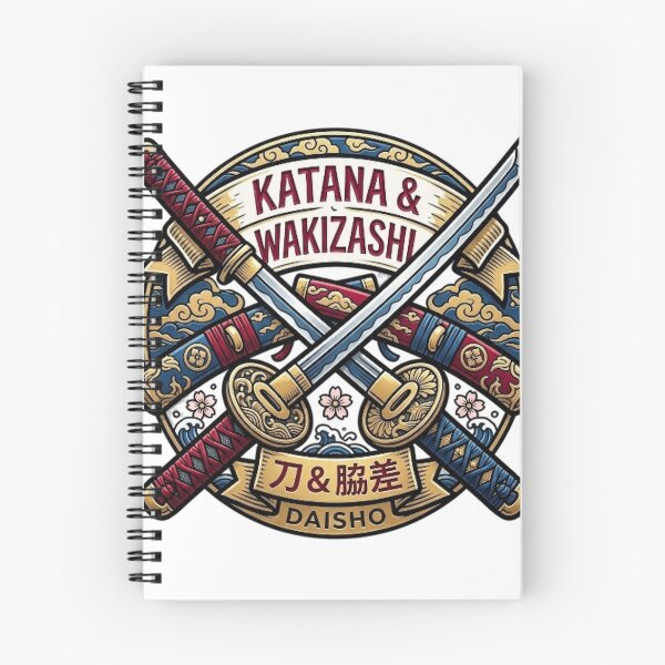Item preview, KATANA  WAKIZASHI designed and sold by likbatonboot.