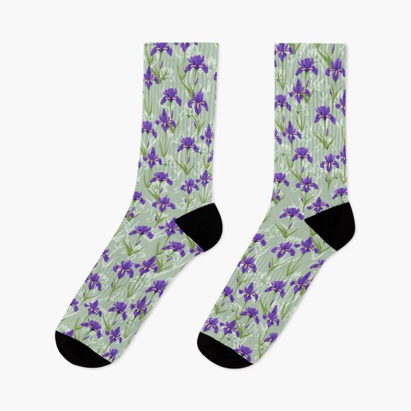 Item preview, Purple Bearded Iris designed and sold by Rollo(CleanRain3675).