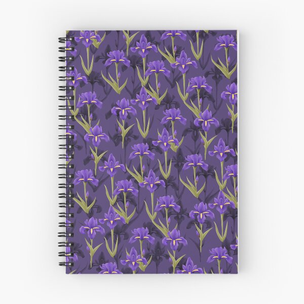 Item preview, Purple Bearded Iris designed and sold by Rollo(CleanRain3675).