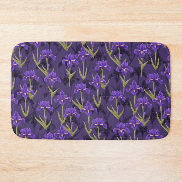 Item preview, Purple Bearded Iris designed and sold by Rollo(CleanRain3675).