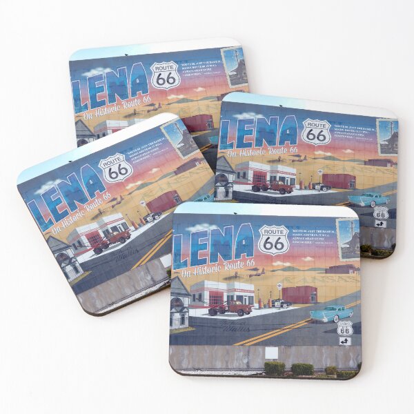 Item preview, Route 66 designed and sold by weirdcountry.