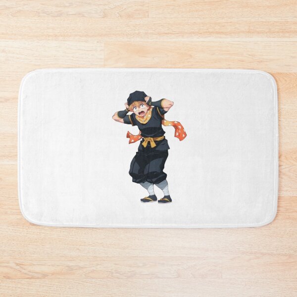 Item preview, Thunder Breathing Happy Hero Anime Design designed and sold by Mr-MC-kitty.