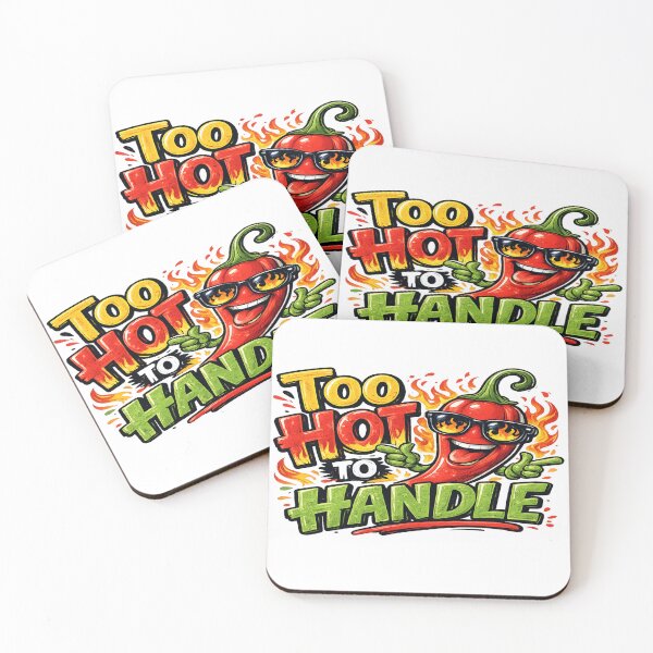 Item preview, Too Hot To Handle designed and sold by DazzleKitty.