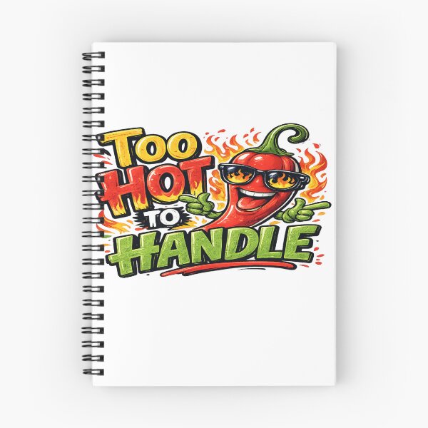 Item preview, Too Hot To Handle designed and sold by DazzleKitty.