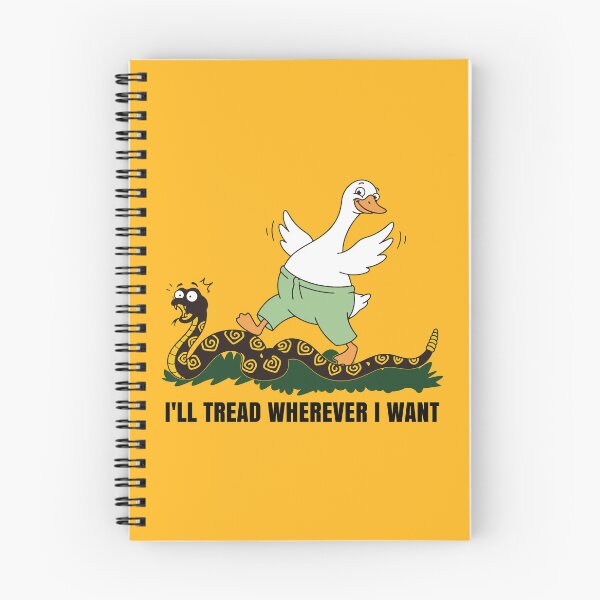Item preview, I’ll Tread Wherever I Want designed and sold by EunsooLee.