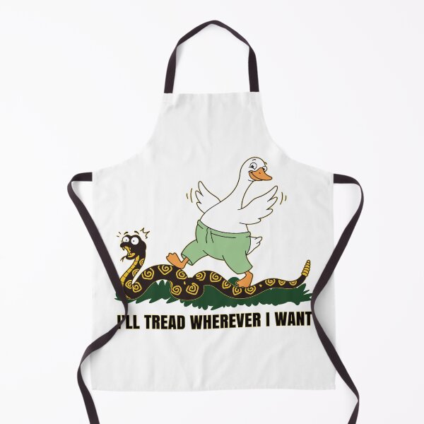 Item preview, I’ll Tread Wherever I Want designed and sold by EunsooLee.