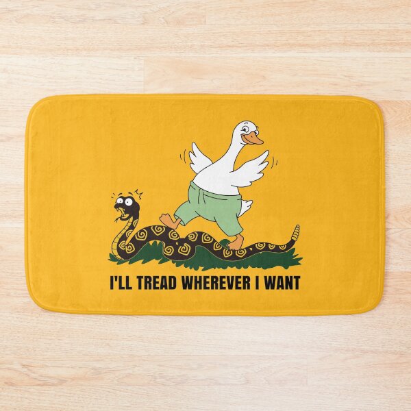 Item preview, I’ll Tread Wherever I Want designed and sold by EunsooLee.