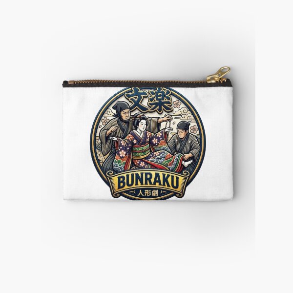 Item preview, BUNRAKU designed and sold by likbatonboot.