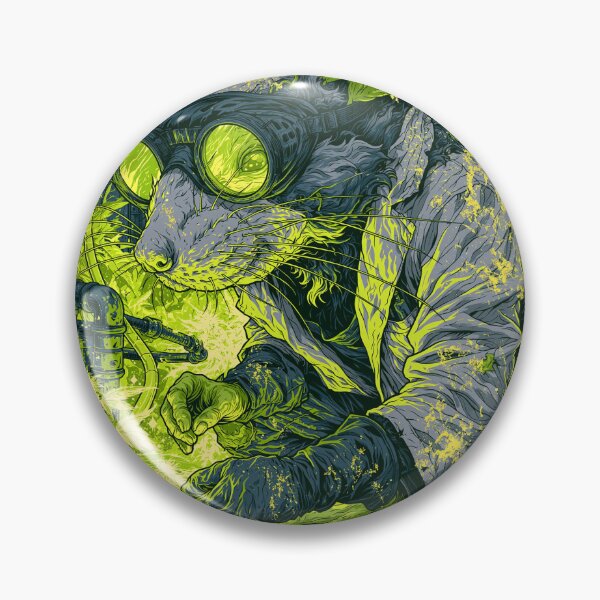 Item preview, Hydroponic Lab Rat Scientist designed and sold by SignumShop.