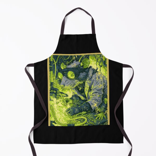 Item preview, Hydroponic Lab Rat Scientist designed and sold by SignumShop.