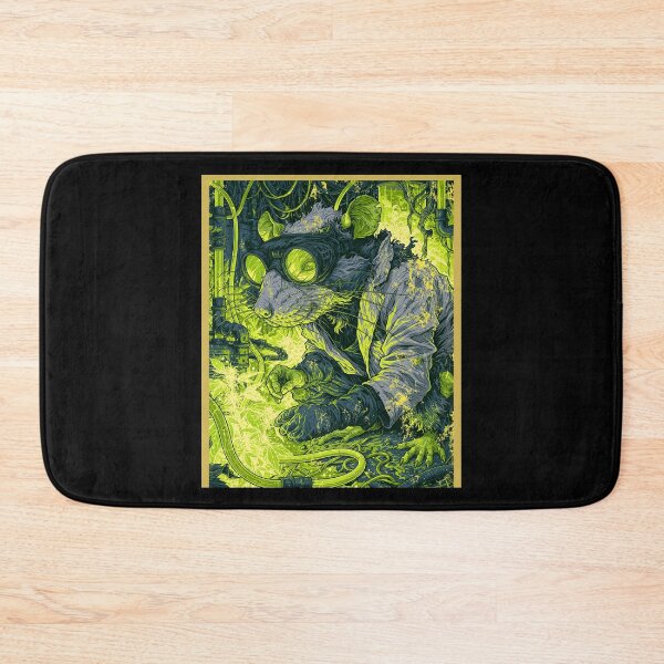 Item preview, Hydroponic Lab Rat Scientist designed and sold by SignumShop.