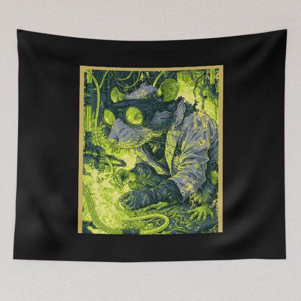 Item preview, Hydroponic Lab Rat Scientist designed and sold by SignumShop.