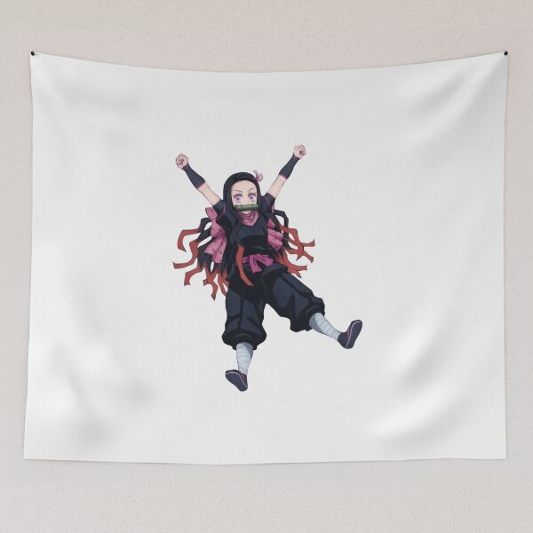 Item preview, Joyful Demon Girl Chibi Anime Design designed and sold by Mr-MC-kitty.
