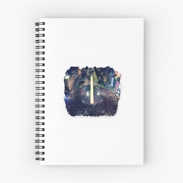 Item preview, Festejo Obelisco designed and sold by aliceinwdld.