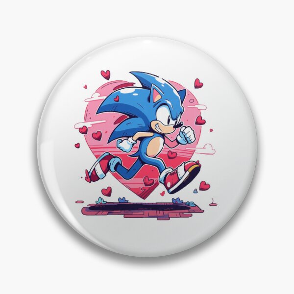Item preview, Art - Sonic Classic Cartoon designed and sold by JohnyOcon02.