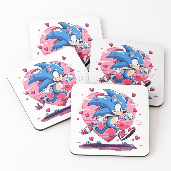 Item preview, Art - Sonic Classic Cartoon designed and sold by JohnyOcon02.
