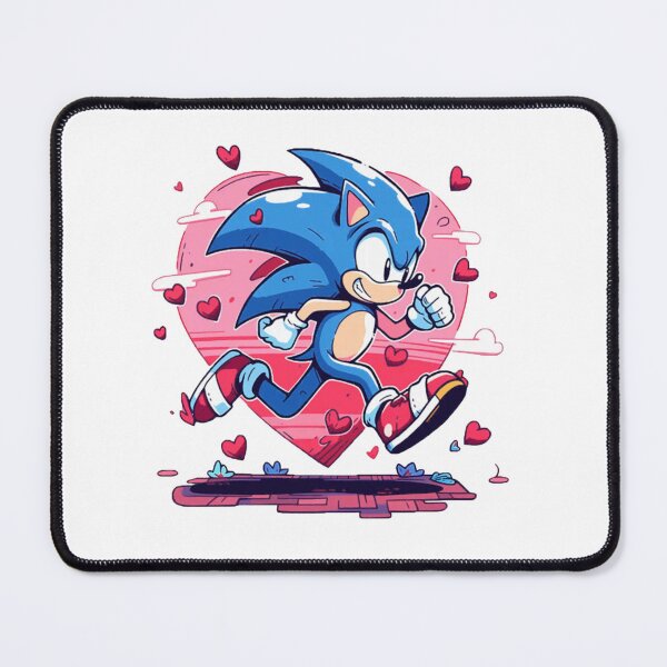 Item preview, Art - Sonic Classic Cartoon designed and sold by JohnyOcon02.