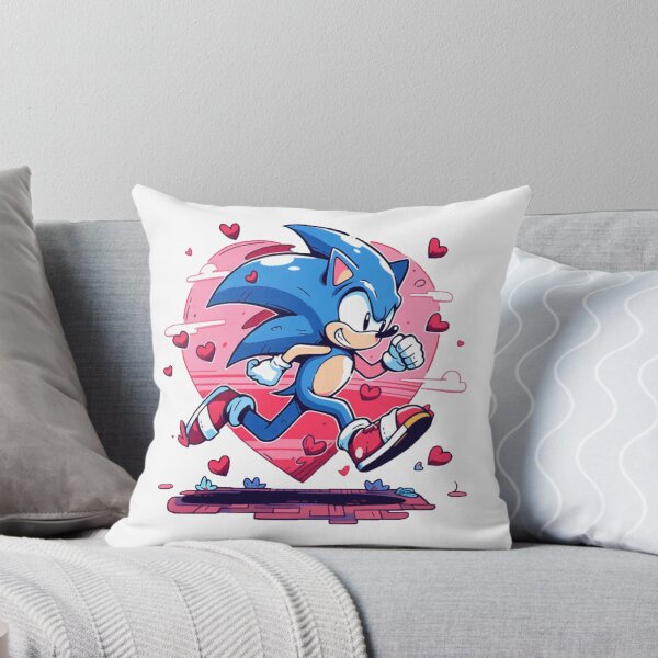 Item preview, Art - Sonic Classic Cartoon designed and sold by JohnyOcon02.