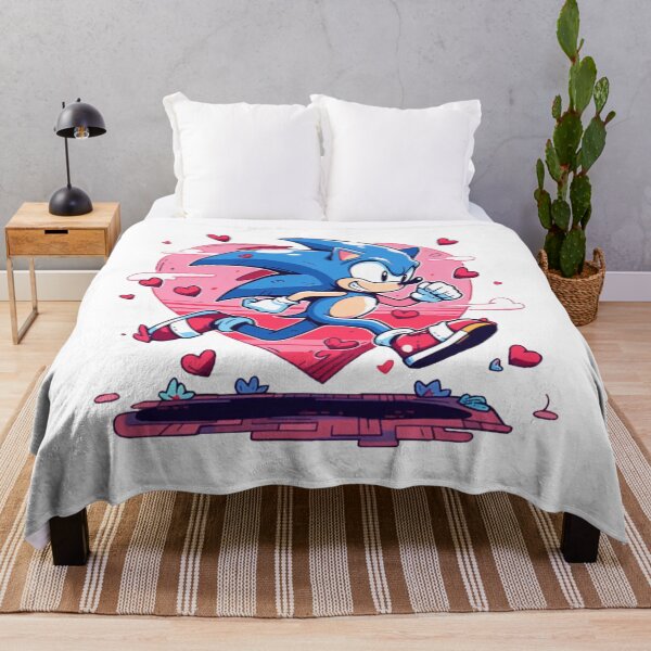 Item preview, Art - Sonic Classic Cartoon designed and sold by JohnyOcon02.