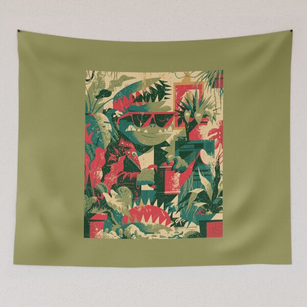 Item preview, Botanical Punk Plant Mom designed and sold by SignumShop.