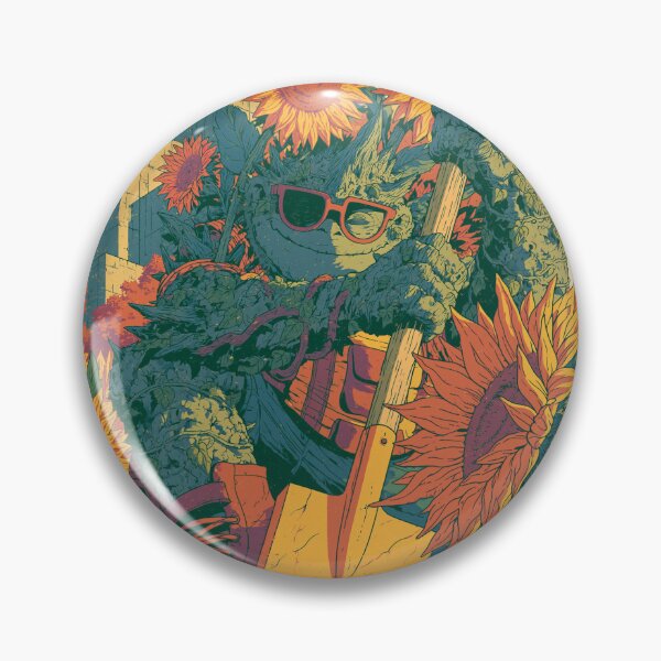 Item preview, Urban Guerilla Gardener Mutant designed and sold by SignumShop.