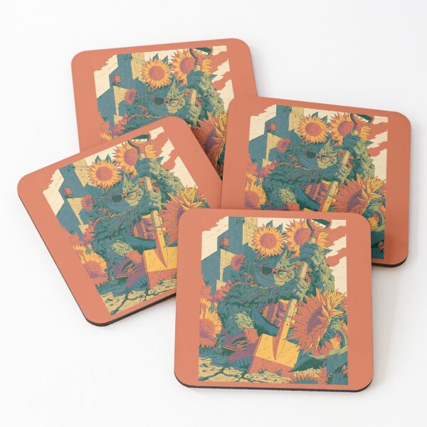 Item preview, Urban Guerilla Gardener Mutant designed and sold by SignumShop.