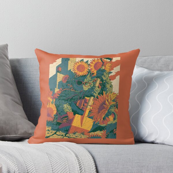 Item preview, Urban Guerilla Gardener Mutant designed and sold by SignumShop.