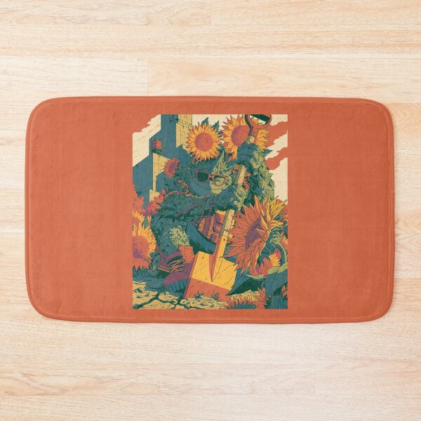 Item preview, Urban Guerilla Gardener Mutant designed and sold by SignumShop.