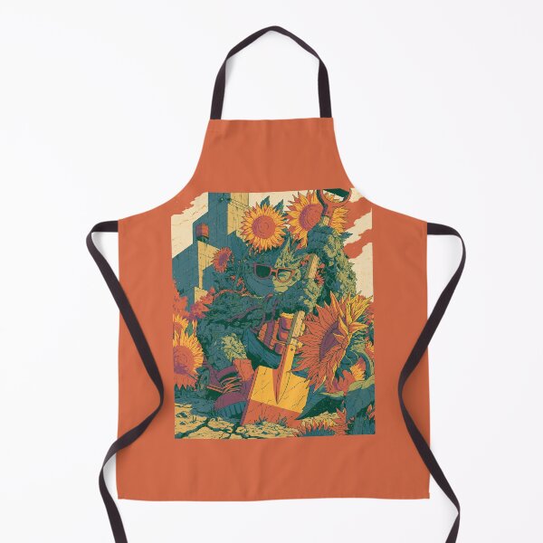 Item preview, Urban Guerilla Gardener Mutant designed and sold by SignumShop.