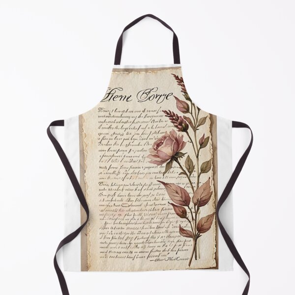 Item preview, Art - Botanical Illustration, Reminiscence of an Ancient Herbarium designed and sold by Reverso-Design.