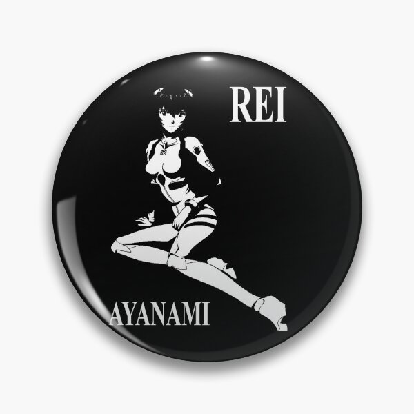 Item preview, Rei Ayanami designed and sold by Colnx.