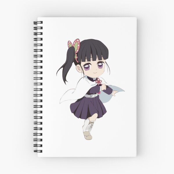 Item preview, Flower Breathing Cute Swordswoman Anime Design designed and sold by Mr-MC-kitty.