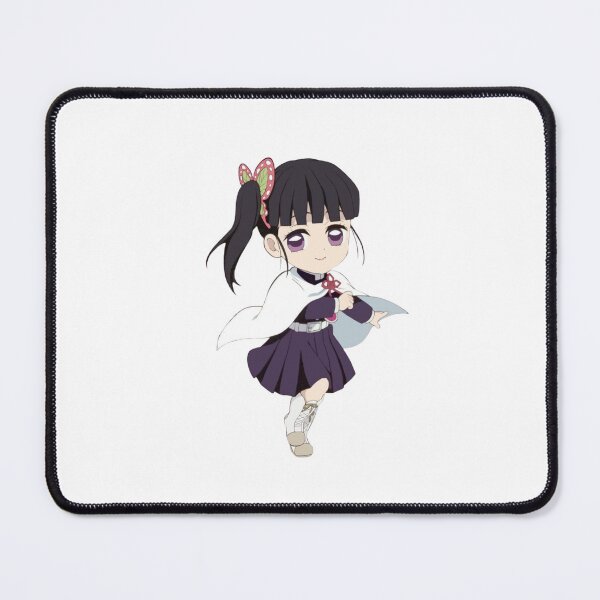 Item preview, Flower Breathing Cute Swordswoman Anime Design designed and sold by Mr-MC-kitty.