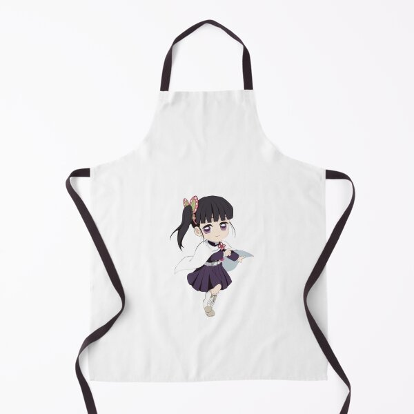 Item preview, Flower Breathing Cute Swordswoman Anime Design designed and sold by Mr-MC-kitty.