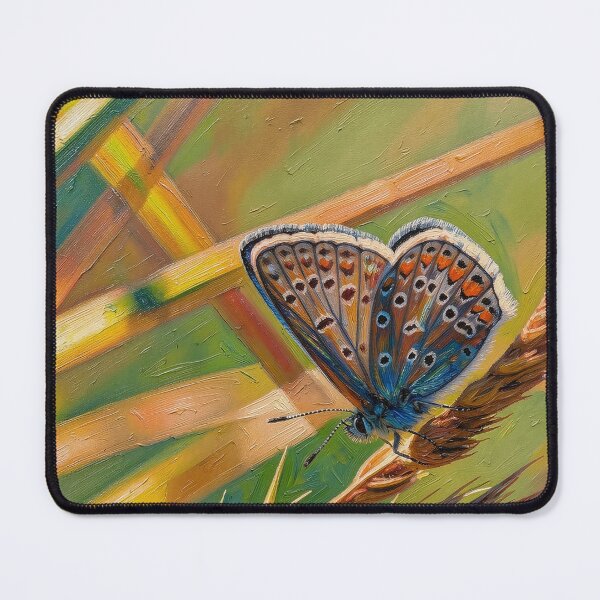 Item preview, Modern Art Butterfly designed and sold by tomorrowsart.