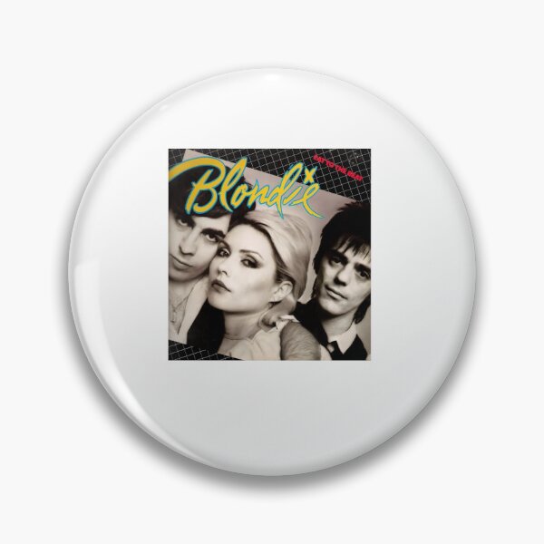 Item preview, Blondie Classic Picture designed and sold by penilopkgb.