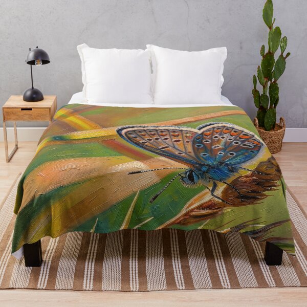 Item preview, Modern Art Butterfly designed and sold by tomorrowsart.