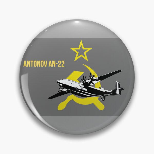 Item preview, Antonov AN-22 designed and sold by HillC1985.