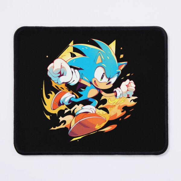 Item preview, Art - Sonic Classic Cartoon designed and sold by JohnyOcon02.