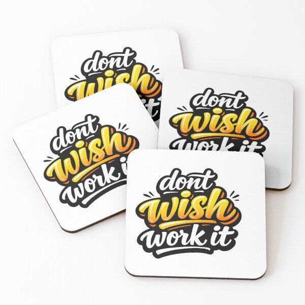 Item preview, Dont wish work it designed and sold by VR-ArtWork.