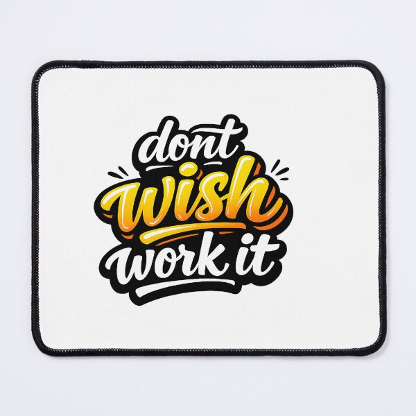 Item preview, Dont wish work it designed and sold by VR-ArtWork.